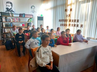 ПОКЛОН, БУДИТЕЛИ НАРОДНИ 3