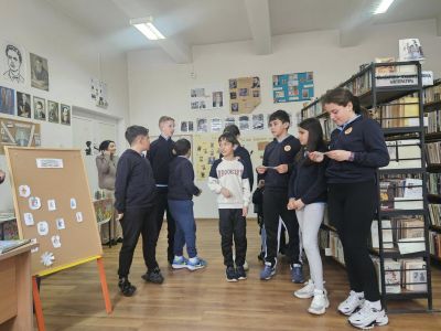 Международен ден на детската книга в библиотеката  7