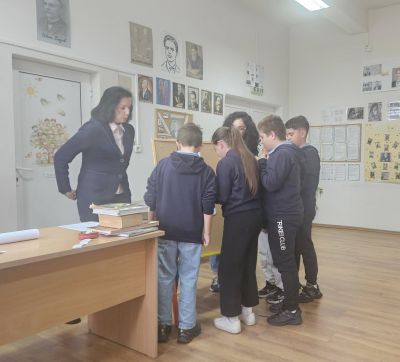 Международен ден на детската книга в библиотеката  8