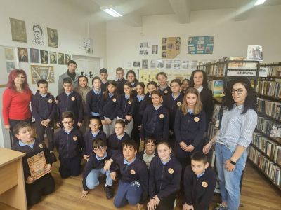 Международен ден на детската книга в библиотеката  9