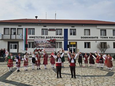 Великден в Добринище  10