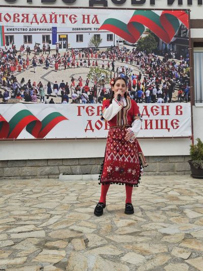 Великден в Добринище  12