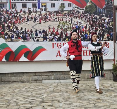 Великден в Добринище  14