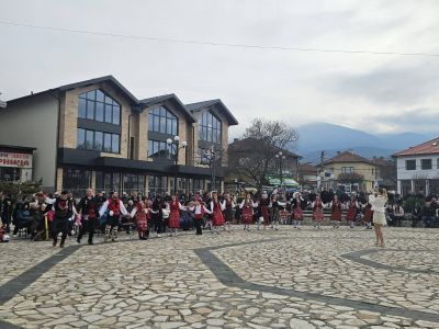 Великден в Добринище  15