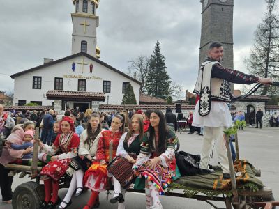 Великден в Добринище  2