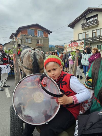 Великден в Добринище  3