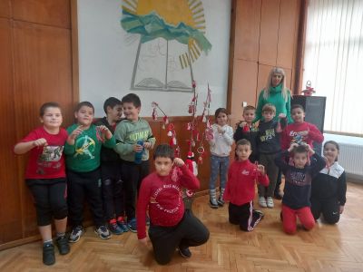 Работилница "Баба Марта" 2