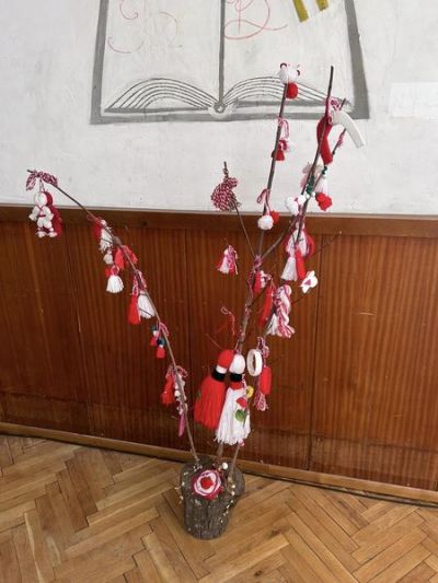 Работилница "Баба Марта" 3