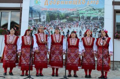 Добринищко лято  1