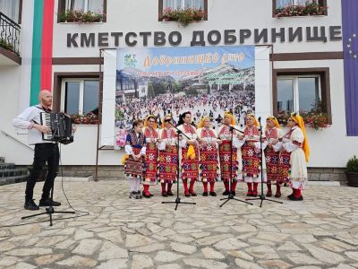 Шест концерт ДОБРИНИЩКО ЛЯТО 2
