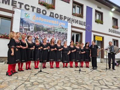 Шест концерт ДОБРИНИЩКО ЛЯТО 3